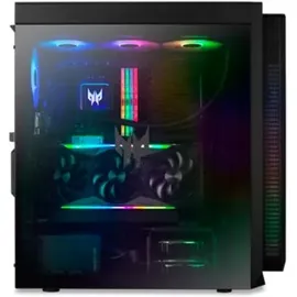 Acer Predator Orion 7000 PO7-660 Intel Core Ultra 9 5,7 GHz 32 GB RAM 1 TB SSD GeForce RTX 5080 Win 11 Home