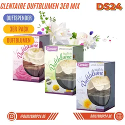 CLENTAIRE Raumduft Blume