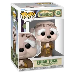 Funko - POP! - Disney - Robin Hood (1973) - Friar Tuck Vinyl