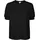 Vero Moda Vmkerry 2/4 O-NECK TOP VMA Noos Shirt, schwarz, XS EU