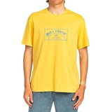 BILLABONG Arch - T-Shirt für Männer Gelb
