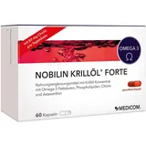 Medicom Pharma Nobilin Krillöl Forte Kapseln