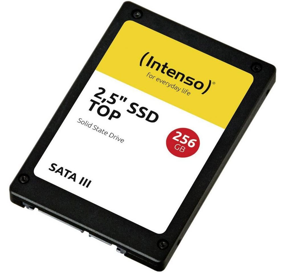 Intenso SSD 128GB 2.5′′ SATA-III SSHD-Hybrid-Festplatte Conrad Electronic SE