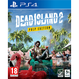 Dead Island 2 PULP Edition - [PlayStation 4]
