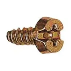 Hager Zyl.-Blechschrauben 4,2x9,5mm UZ100 (VE100)