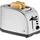 WMF Stelio Toaster Edelstahl matt