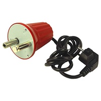 Compar Elektischer Motor für Sesam Spiessdreher 220-230V - Grillspießmotor Grillmotor Drehspiess Antrieb