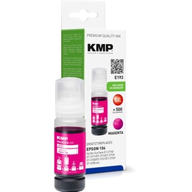 KMP kompatibel zu Epson 104 magenta