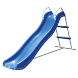 Sweepee - Kinder Rutsche Wasserrutsche freistehend - Blau