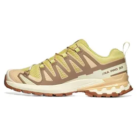 Salomon XA Pro 3D V9 Damen Endive/Burro/Almond 40