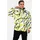 elho Skijacke Unisex Weiß/Gelb L