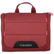 Travelite SKAII Kulturtasche, Abendrot