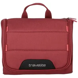 Travelite SKAII Kulturtasche, Abendrot