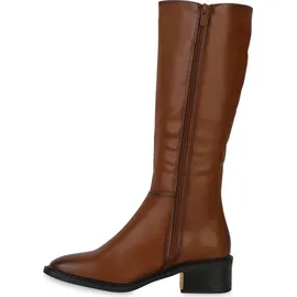 VAN HILL Aurora Damen Hellbraun 38