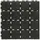 Prosperplast Easy Square 40 x 40 x 2 cm Schwarz