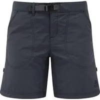 Mountain Equipment Damen Approach Shorts (Größe XS, schwarz)