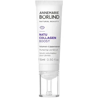 Annemarie Börlind NATUCOLLAGEN BOOST VOLUMEN-LIPPENSERUM Lippenbalsam 15 ml