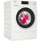 MIELE Waschmaschine "WSI883 WCS 125 Gala Edition", A (A-G), weiß (lotosweiß), Waschmaschinen, Topseller