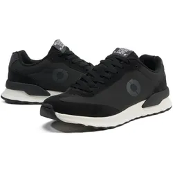 ECOALF Deluxe Distribution Sneakers schwarz - 38