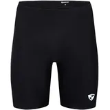 Ziener Herren NILAN X-Function Fahrrad-Tight/Rad-Hose/Mountainbike/Rennrad - atmungsaktiv,schnelltrocknend,gepolstert, Black, 46