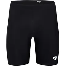 Ziener Herren NILAN X-Function Fahrrad-Tight/Rad-Hose/Mountainbike/Rennrad - atmungsaktiv,schnelltrocknend,gepolstert, Black, 46