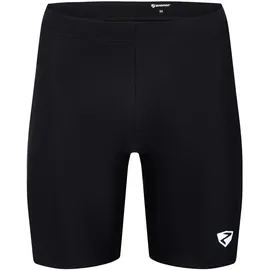 Ziener Herren NILAN X-Function Fahrrad-Tight/Rad-Hose/Mountainbike/Rennrad - atmungsaktiv,schnelltrocknend,gepolstert, Black, 46