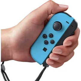 Nintendo Switch neon blau/rot 2019