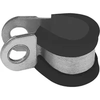 Riegler RSGU-Rohrschelle, Stahl verzinkt (W1), Spannbereich 34,0 mm