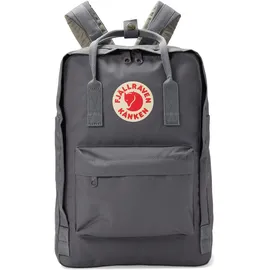 Fjällräven Kanken Laptop 15" 18 l super grey