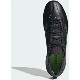 adidas Copa Pure 3 Elite FG Herren Core Black/Dgh Solid Grey/Lucid Lemon 40
