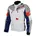 DriTour Hellgrau/Blau/Rot 2XL