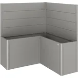 Biohort Belvedere L150 152 x 91 x 152 cm Quarzgrau