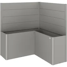 Biohort Belvedere L150 152 x 91 x 152 cm Quarzgrau