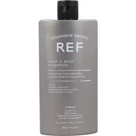 REF. REF Hair & Body Shampoo 285 ml