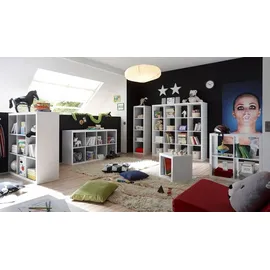 Bega Consult Raumteiler Style 112 x 112 x 38 cm weiß