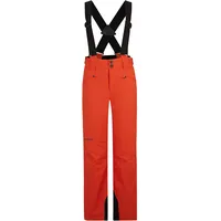 Ziener Kinder AXI Ski-Hose/Schnee-Hose | wasserdicht, Träger, PFC frei,