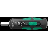 WERA Kraftform Safe-Torque Speed Drehmoment-Schraubendreher 1/4" 05075810001