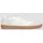 s.Oliver Sneaker Damen Creme/Silber 37