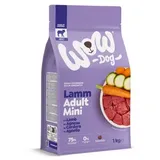Wow Trockenfutter Adult Lamm 1 kg