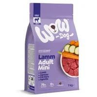 Wow Trockenfutter Adult Lamm 1 kg