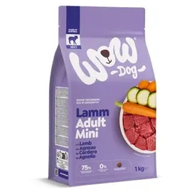 Wow Trockenfutter Adult Lamm 1 kg