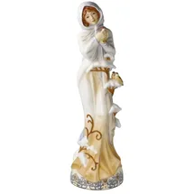 GOEBEL Figur Alphonse Mucha - Winter Artis Orbis