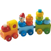 HABA Entdeckerzug Farbkringel (005126)