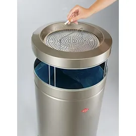 Wesco Big Ash, Standascher, rot