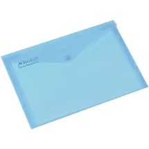 Rexel Fächermappe A4 Blau 5 St.