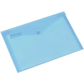 Rexel Fächermappe A4 Blau 5 St.