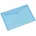 Fächermappe Blau 5 St