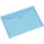 Rexel Fächermappe A4 Blau 5 St.