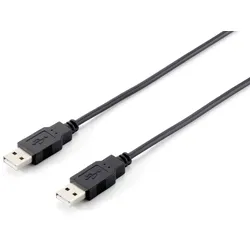 Equip USB-Kabel - USB (M) zu USB (M) - USB 2.0