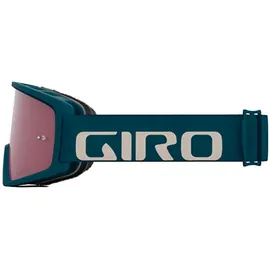 Giro Blok MTB Harbor Blue/Sandstone Vivid Trail/Clear